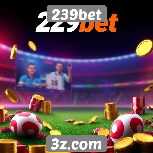 Ofertas e bônus atrativos no site 239bet