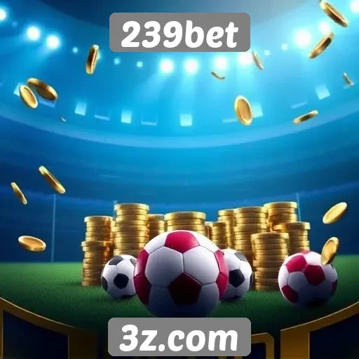 Como funciona o sistema de bônus no 239bet