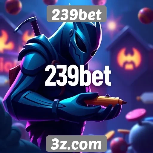 Tendências de mercado de jogos em plataformas como 239bet