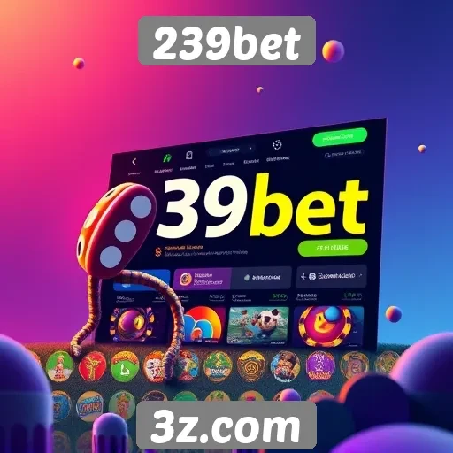 Interface e experiência do usuário no 239bet