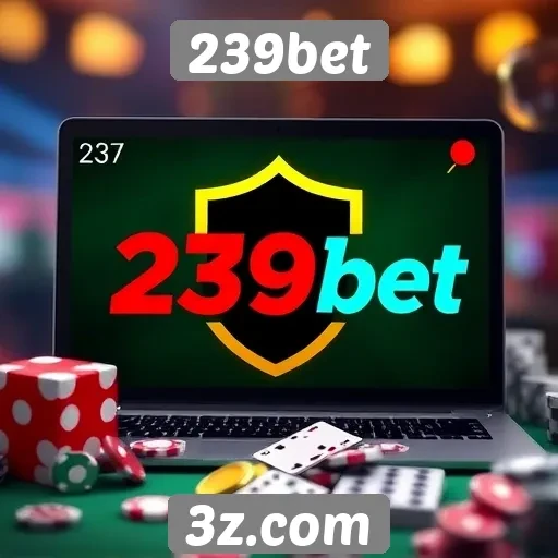 Estudo sobre a segurança em jogos online no 239bet