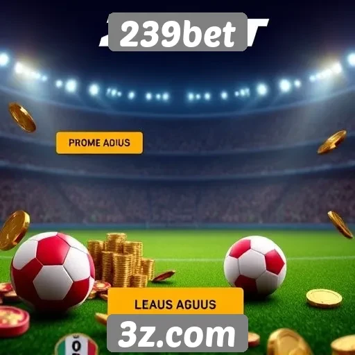 Promoções e bônus disponíveis no 239bet